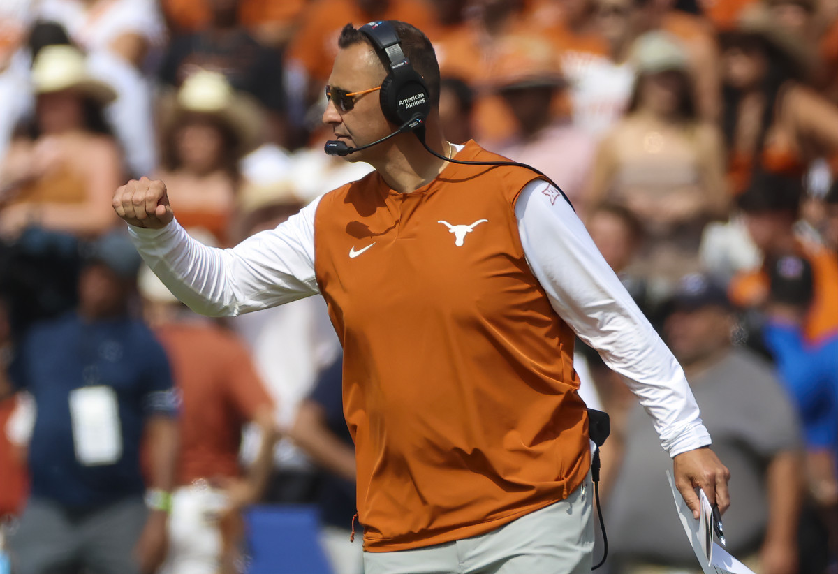 Steve Sarkisian